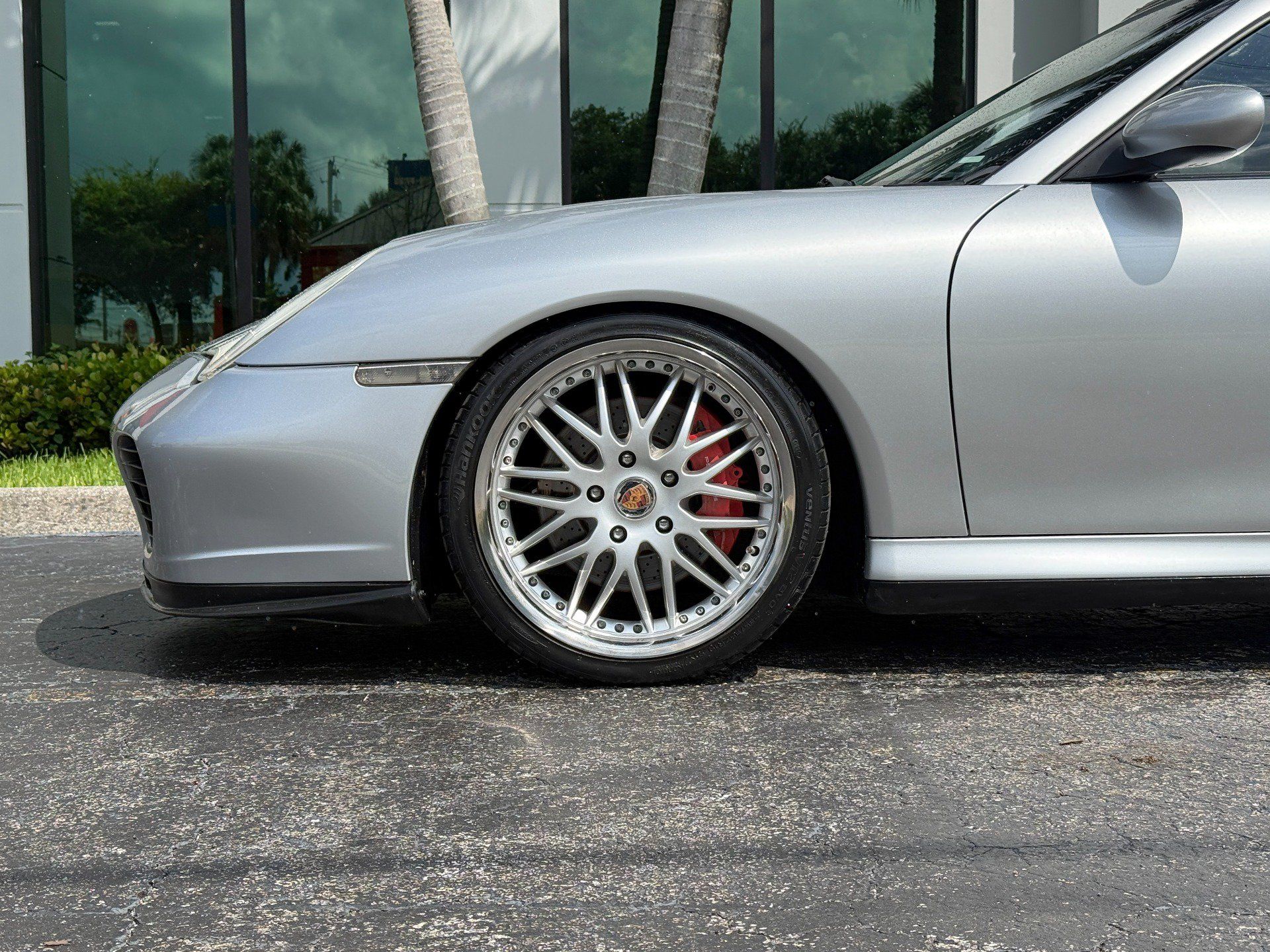 Used 2002 Porsche 911 Carrera 4S AWD/4WD image 14
