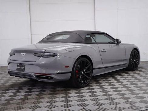 New 2025 Bentley Continental GT Speed image 13