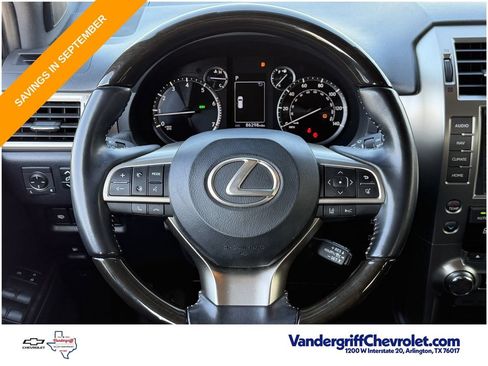 Used 2021 Lexus GX 460 Premium AWD/4WD image 11