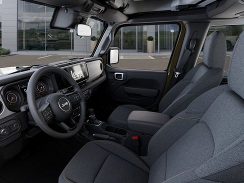 New 2026 Jeep Wrangler Sport AWD/4WD image 55