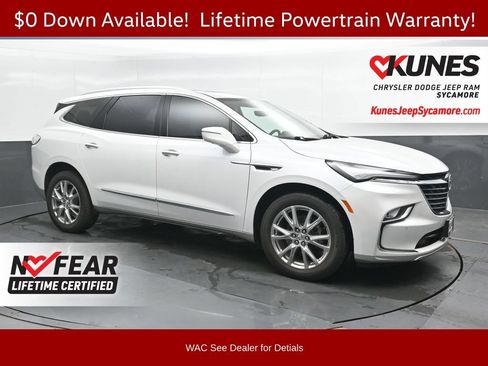 Used 2023 Buick Enclave Premium w/ Experience Buick Package AWD/4WD image 1