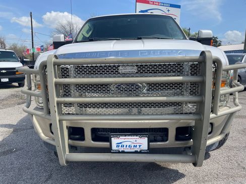 Used 2010 Ford F250 King Ranch AWD/4WD image 2