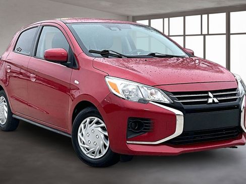 Used 2021 Mitsubishi Mirage ES FWD image 13