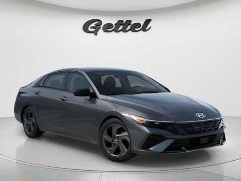 New 2026 Hyundai Elantra Sport FWD image 3