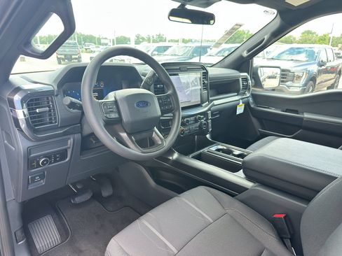 New 2026 Ford F150 STX w/ Equipment Group 200A AWD/4WD image 13