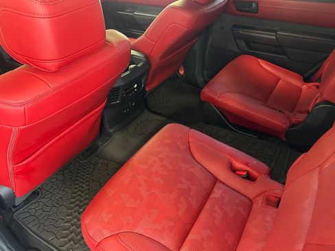 Used 2024 Toyota Sequoia TRD Pro AWD/4WD image 27