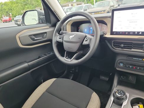 New 2026 Ford Bronco Sport Big Bend w/ Convenience Package AWD/4WD image 13