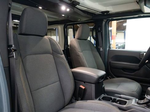 New 2026 Jeep Wrangler Sport S image 25