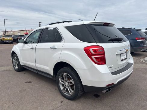 Used 2016 Chevrolet Equinox LTZ w/ Enhanced Convenience Package AWD/4WD image 7