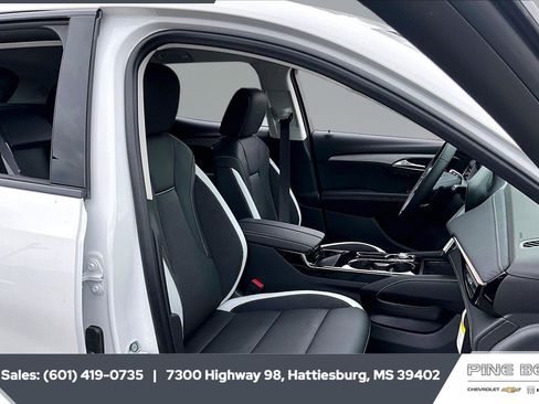 New 2026 Buick Envision Sport Touring AWD/4WD image 6