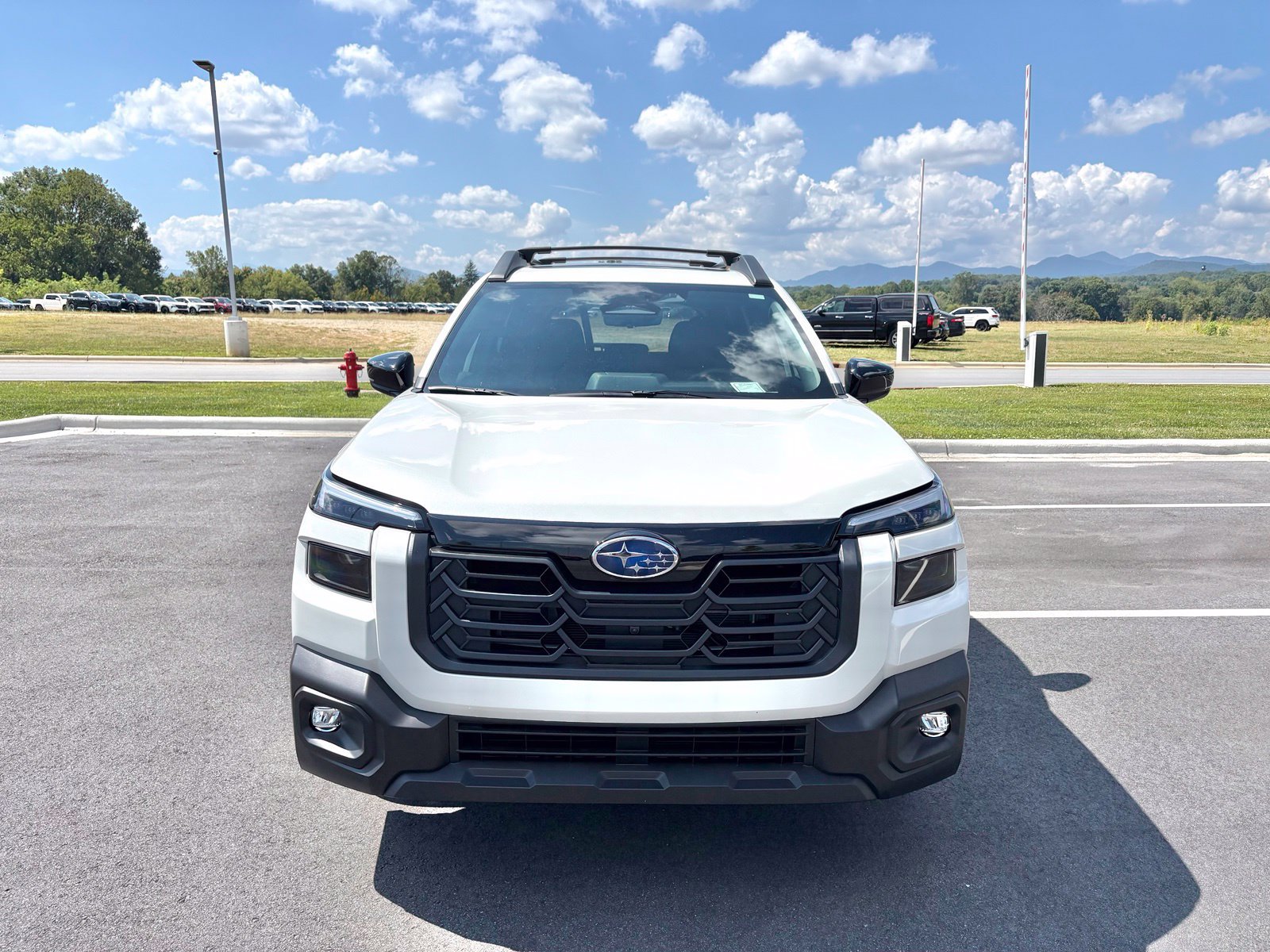 New 2026 Subaru Outback Touring XT AWD/4WD image 2