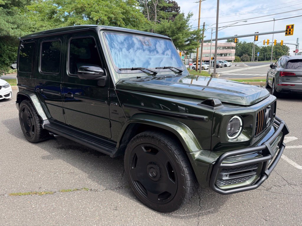 Used 2023 Mercedes-Benz G 63 AMG 4MATIC image 34