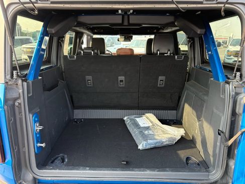 Used 2024 Ford Bronco Outer Banks w/ Sasquatch Package AWD/4WD image 22