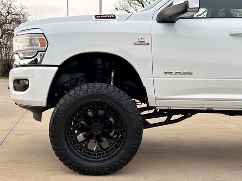 Used 2024 RAM 2500 Laramie w/ Safety Group image 5