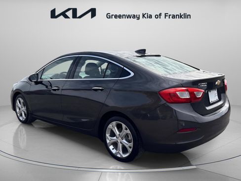 Used 2017 Chevrolet Cruze Premier image 5
