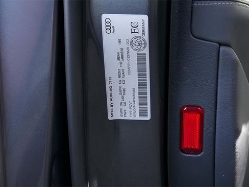 Used 2023 Audi S4 Prestige image 58