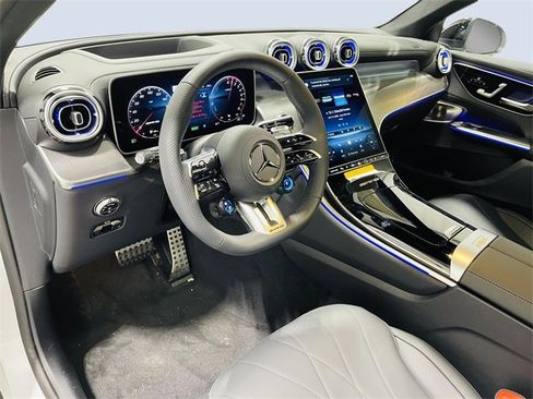 New 2025 Mercedes-Benz GLC 63 AMG S image 5