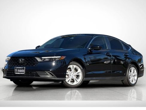 Used 2024 Honda Accord LX image 2