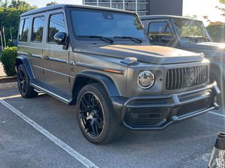 Certified 2024 Mercedes-Benz G 63 AMG 4MATIC video 1