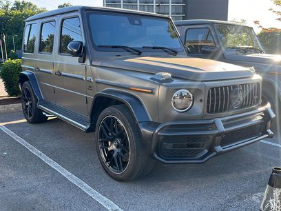 Certified 2024 Mercedes-Benz G 63 AMG 4MATIC