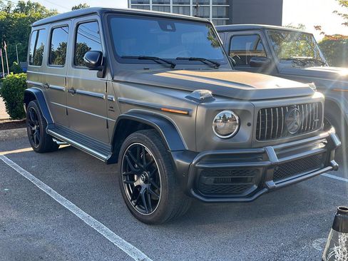 Certified 2024 Mercedes-Benz G 63 AMG 4MATIC image 1