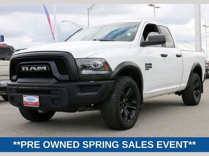 Used 2022 RAM 1500 Classic Warlock w/ Electronics Group