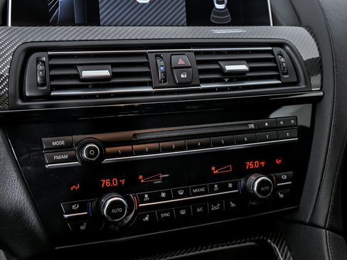 Used 2016 BMW M6 Gran Coupe image 33