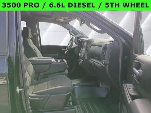 Used 2024 GMC Sierra 3500 Pro image 16