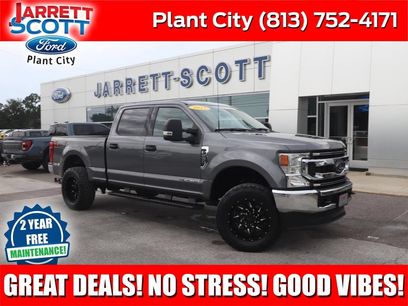 Certified 2022 Ford F250 XLT w/ FX4 Off-Road Package