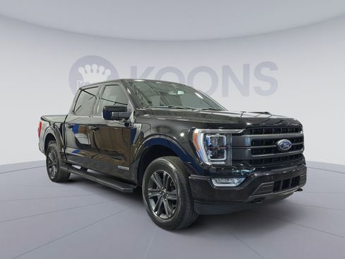 Used 2023 Ford F150 Lariat w/ Equipment Group 502A High AWD/4WD image 10