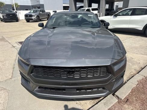 New 2025 Ford Mustang Coupe image 2