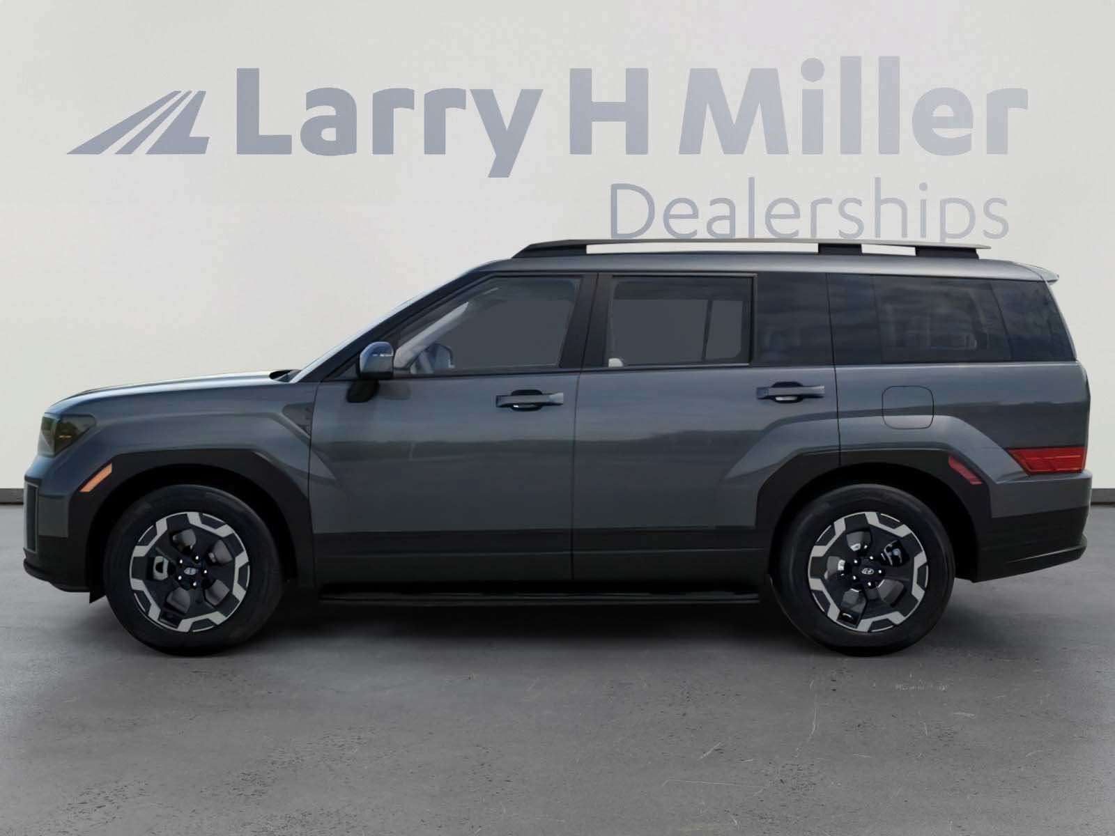 New 2026 Hyundai Santa Fe SEL w/ Tow & Go Package AWD/4WD image 3