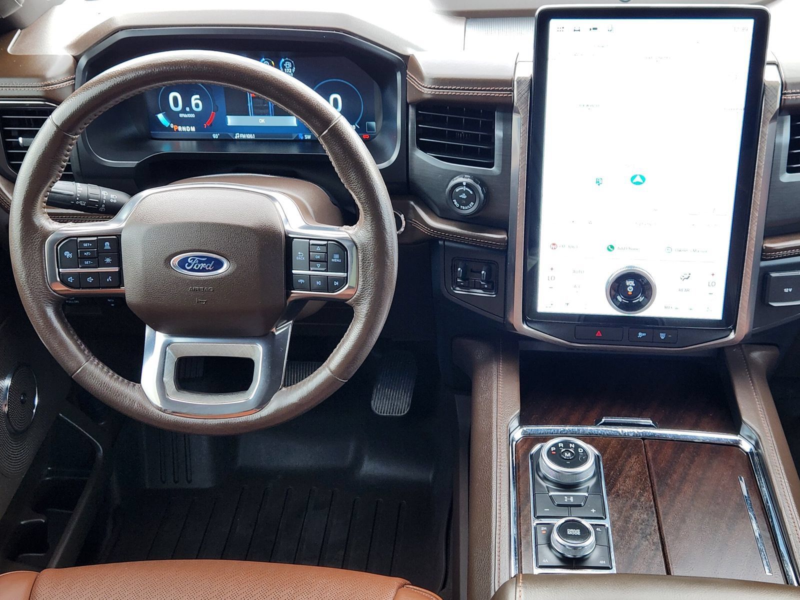 Used 2022 Ford Expedition Max King Ranch AWD/4WD image 26