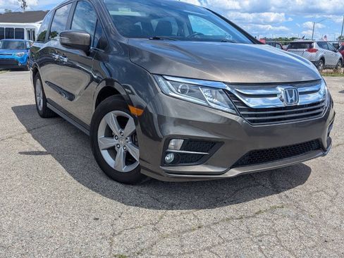 Used 2020 Honda Odyssey EX-L image 1