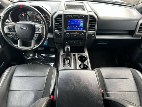 Used 2020 Ford F150 Raptor w/ Equipment Group 801A Mid AWD/4WD image 16