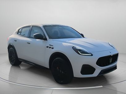 Used 2025 Maserati Grecale Modena