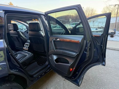 Used 2015 Audi Q7 3.0T Premium Plus w/ Premium Plus Package image 15