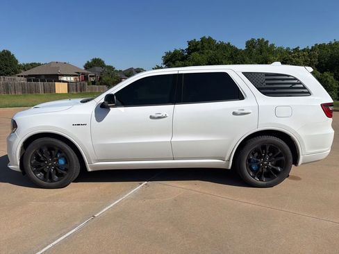 Used 2020 Dodge Durango R/T w/ Blacktop Package AWD/4WD image 2