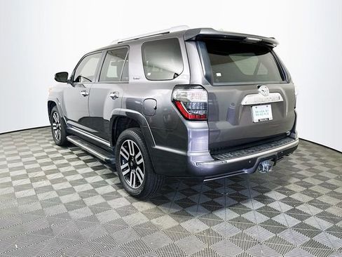 Used 2016 Toyota 4Runner Limited image 6