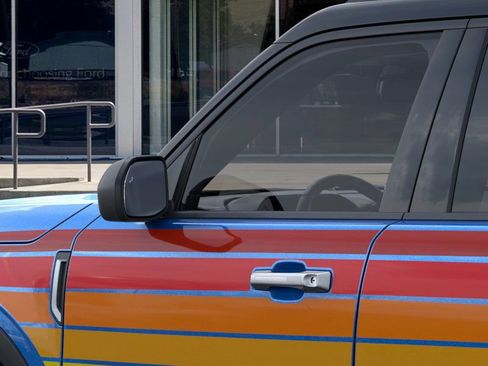 New 2025 Ford Bronco Sport Free Wheeling w/ Convenience Package image 20