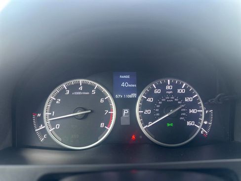 Used 2015 Acura RDX w/Tech AWD 4dr SUV w/Technolog image 15