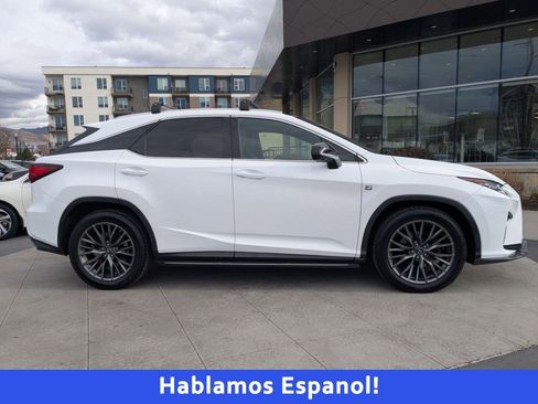 Used 2017 Lexus RX 350 F Sport w/ Cold Weather Package image 2
