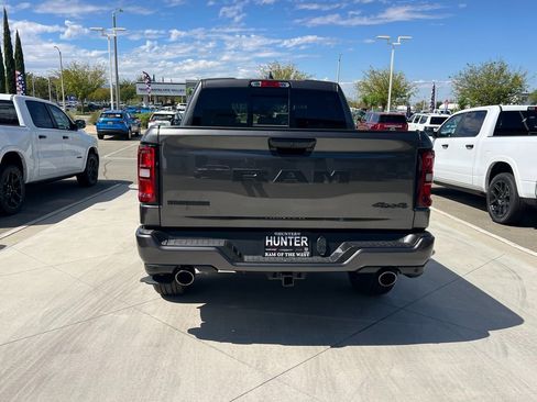 New 2026 RAM 1500 Big Horn image 5