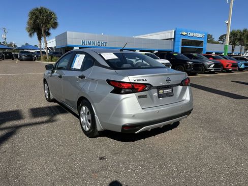 Used 2021 Nissan Versa S image 14