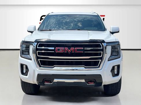 Used 2023 GMC Yukon AT4 w/ AT4 Premium Package AWD/4WD image 2