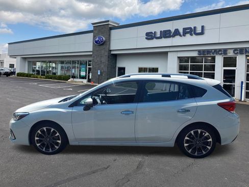 Used 2022 Subaru Impreza 2.0i Limited AWD/4WD image 4