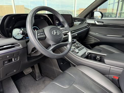 Used 2023 Hyundai Palisade Calligraphy w/ Cargo Package image 30