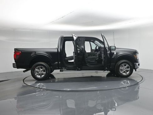 Certified 2025 Ford F150 XLT w/ Equipment Group 301A Standard AWD/4WD image 5