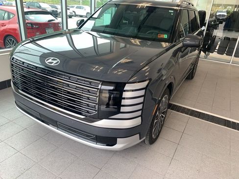 New 2026 Hyundai Palisade Calligraphy AWD/4WD image 2