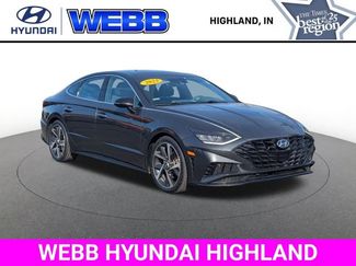 Used 2023 Hyundai Sonata SEL Plus w/ Cargo Package video 1